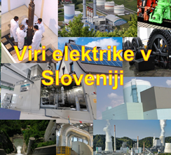 Viri elektrike v Sloveniji
