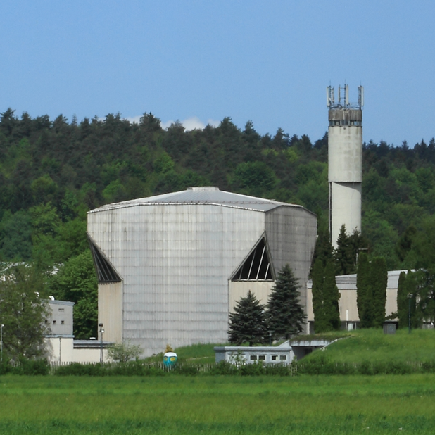 Reaktorski center Podgorica